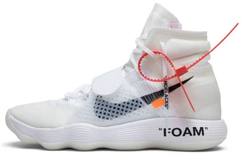 off white nike hyperdunk replica|nike hyperdunk foam off white.